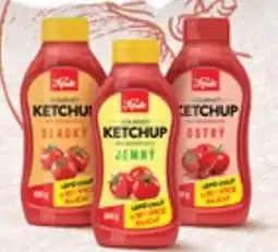 Tamda Foods Ketchup jemně nabídka