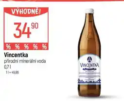 Globus VINCENTKA nabídka