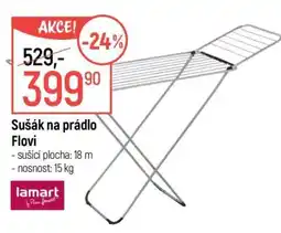 Globus Sušák na prádlo Flovi nabídka