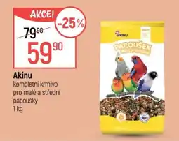 Globus Akinu nabídka