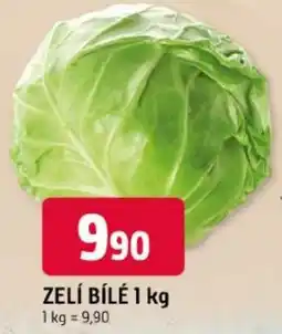 Trefa Zelí bílé nabídka