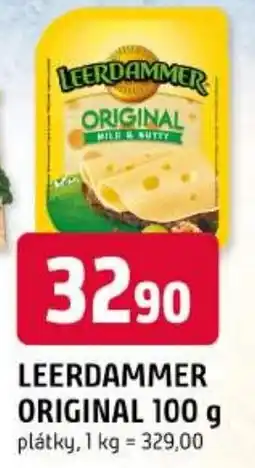 Trefa Leerdammer original nabídka