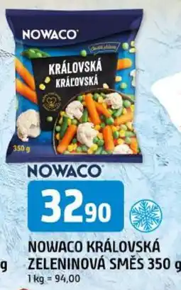 Trefa Nowaco královská zeleninová směs nabídka