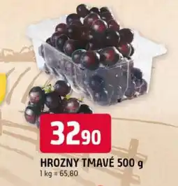 Trefa Hrozny tmavé nabídka