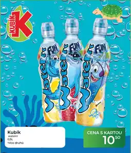 Tamda Foods Kubík waterrr nabídka