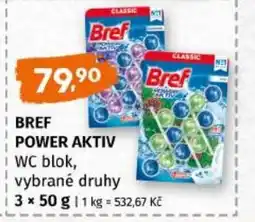 Trefa Bref Power Aktiv nabídka
