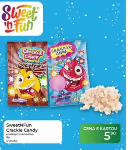 Tamda Foods SweetNFun Crackle Candy nabídka