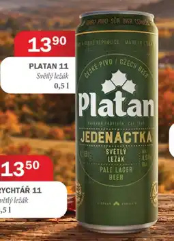 Tamda Foods Platan jedenáctka nabídka