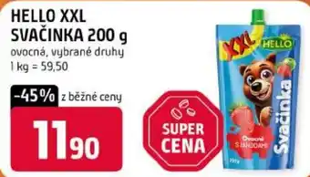 Hello svačinka