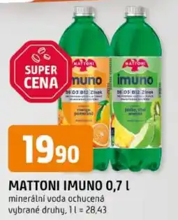 Trefa Mattoni imuno nabídka