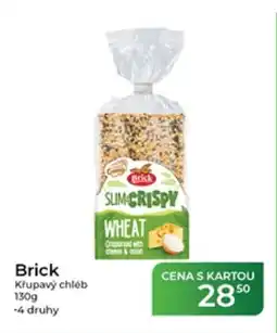 Tamda Foods Brick křupavý chléb nabídka