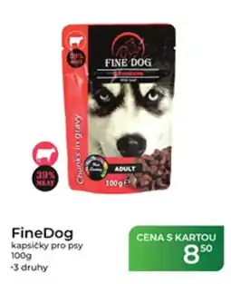 Tamda Foods FinDog kapsičky pro psy nabídka
