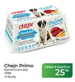Tamda Foods Chejn Primo konzerva pro psy nabídka