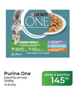 Tamda Foods Purina One kapsičky pro psy nabídka