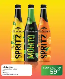 Tamda Foods Mežezers spritz nabídka