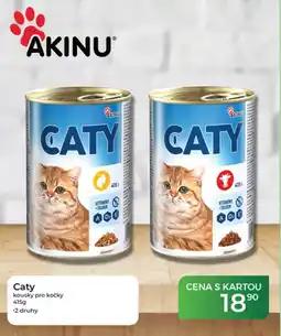 Tamda Foods Akinu caty nabídka