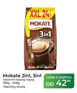 Tamda Foods Mokate 2in1, 3in1 nabídka