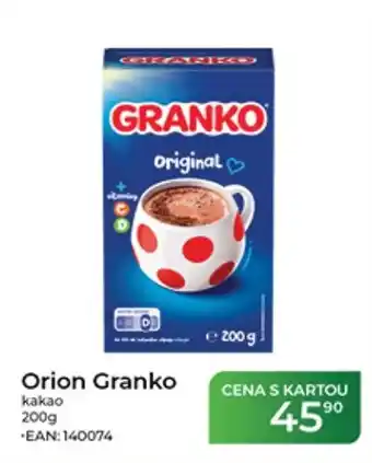 Orion Granko kakao