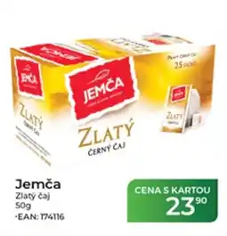 Tamda Foods Jemča Zlatý čaj nabídka