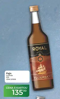 Tamda Foods Royal tuzemák nabídka