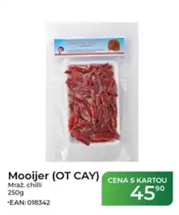 Tamda Foods Mooijer mraž. chilli nabídka