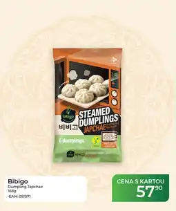Tamda Foods Bibigo Dumpling Japchae nabídka