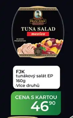 Tamda Foods FJK tunákový salát ep nabídka