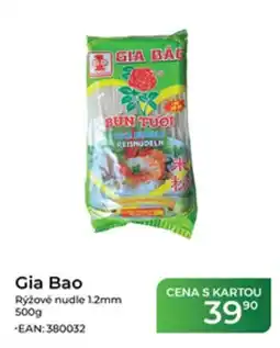 Tamda Foods Gia Bao ryžové nudle 1.2mm nabídka