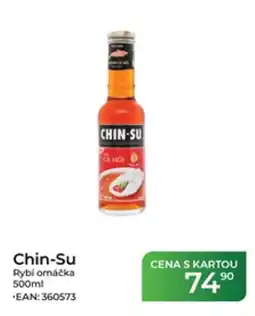 Tamda Foods Chin-Su Rybí omáčka nabídka