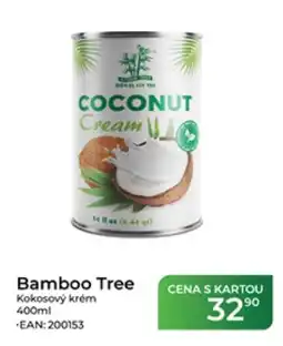 Tamda Foods Bamboo Tree Kokosový krém nabídka