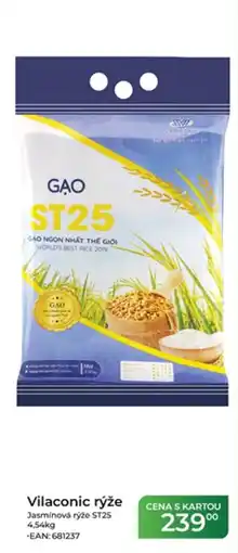 Tamda Foods Vilaconic rýže nabídka