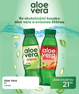 Tamda Foods Aloe Vera nabídka