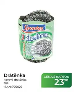 Tamda Foods Spontex drátěnka nabídka