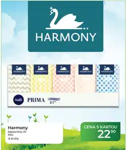 Tamda Foods Harmony kapesničky 3v nabídka