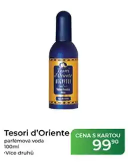Tamda Foods Tesori d'Oriente parfémová voda nabídka