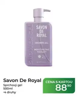 Tamda Foods Savon De Royal sprchový gel nabídka