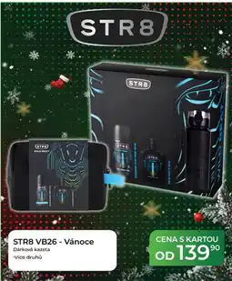Tamda Foods Str8 vánoc nabídka