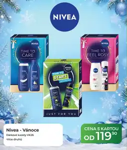 Tamda Foods Nivea - Vánoce nabídka