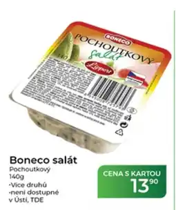 Tamda Foods Boneco pochoutkový salát nabídka