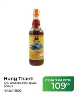 Tamda Foods Hung Thanh rybí omáčka Phu Quoc nabídka