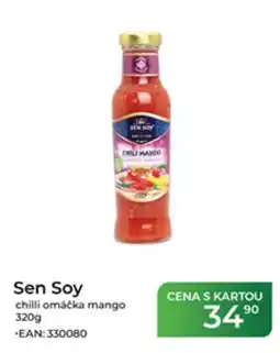 Tamda Foods Sen Soy chilli omáčka mango nabídka