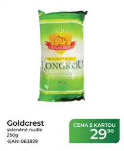 Tamda Foods Goldcrest sklenené nudle nabídka