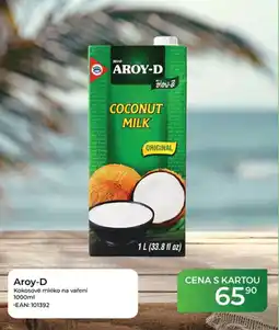 Tamda Foods Aroy-D Kokosové mléko na vaření nabídka