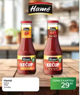 Tamda Foods Hamé Kečup nabídka
