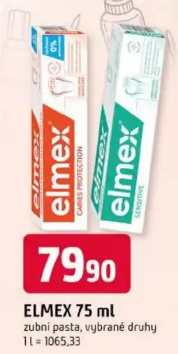 Trefa elmex zubní pasta nabídka