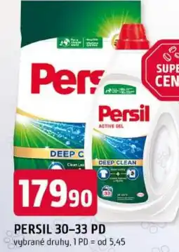 Trefa Persil active gel nabídka