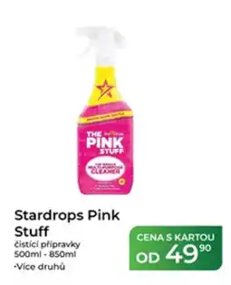 Tamda Foods Stardrops Pink Stuff nabídka