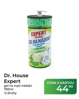 Tamda Foods Dr. House Expert gel na mytí nádobí nabídka