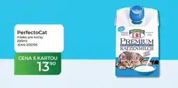 Tamda Foods PerfectoCat mléko pro kočky nabídka