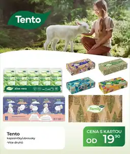Tamda Foods Tento kapesníčky/ubrousky nabídka